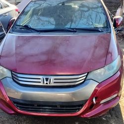 2010 Honda Insight Hybrid For Parts Only $1
