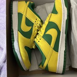 Brazil Dunks 