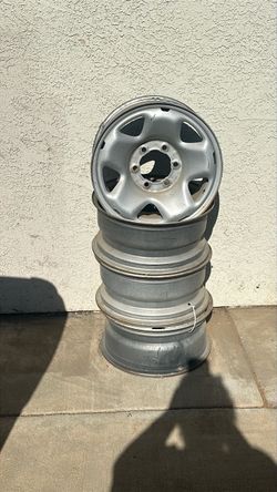 Tacoma stock weels