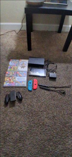Nintendo switch