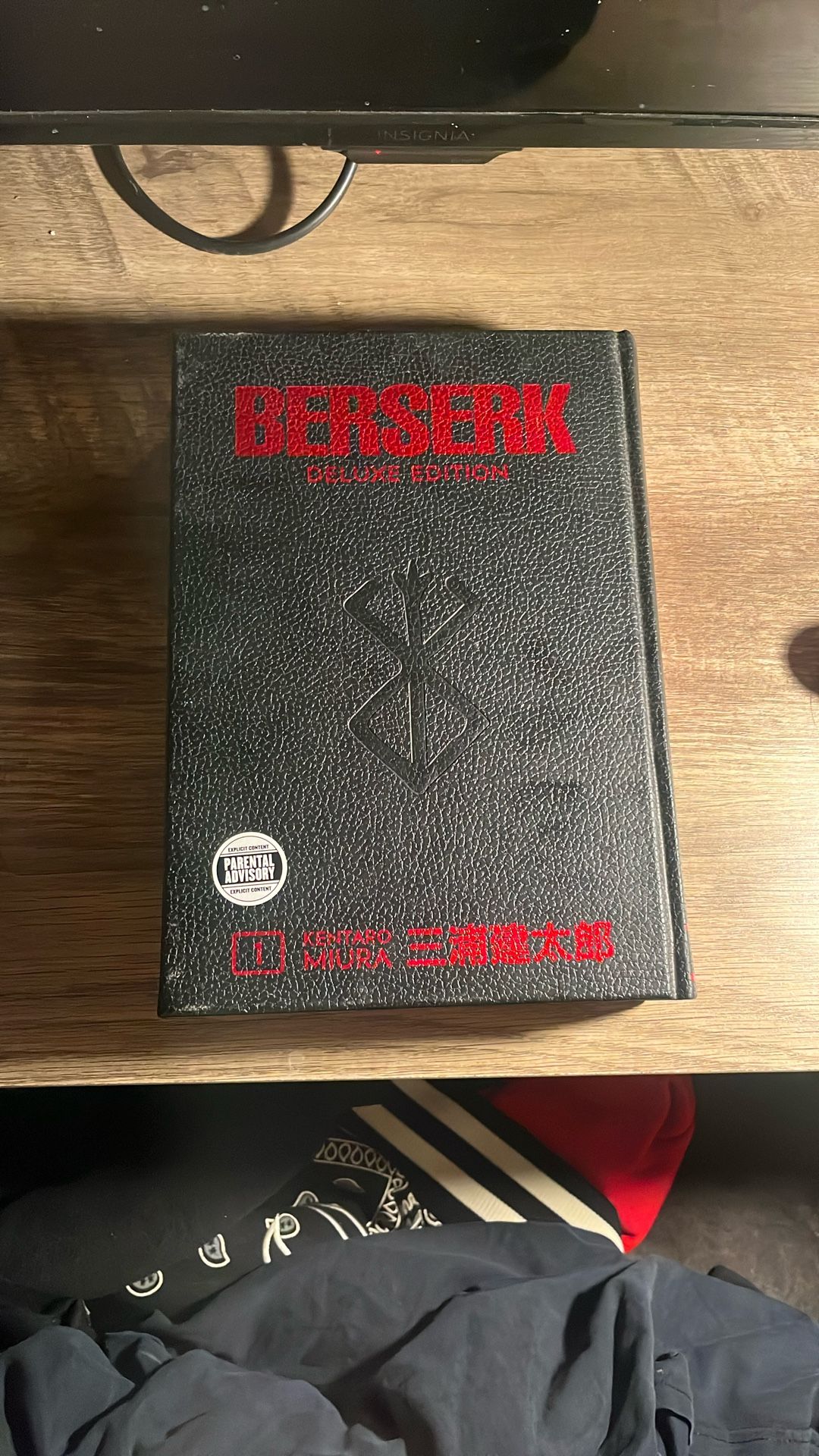 Berserker Volume 1