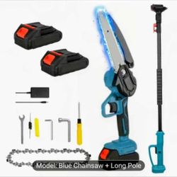 Brand New Pool Saw 👀  And Hand Saw 