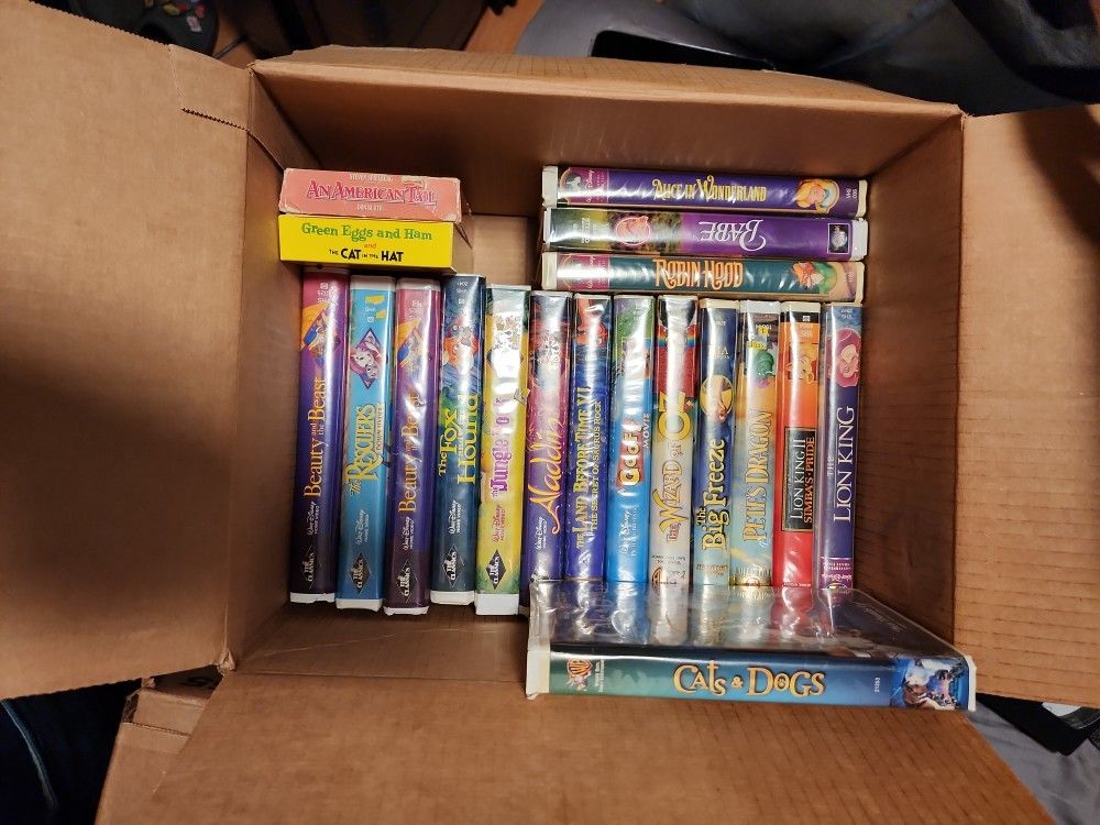 Disney MOVIES