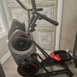 Bowflex Max Trainer M5 Elliptical.