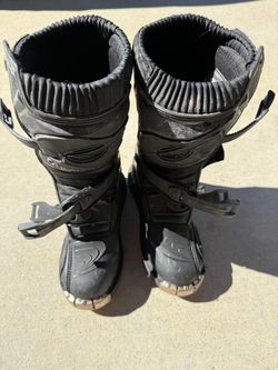 Kids Motorcycle Boots