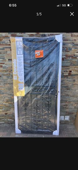 Brand New Security Door 36”x80”