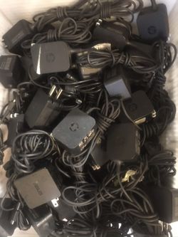 Hp chrome book chargers