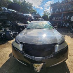Acura TL 2011 SELLING PARTS ONLY STOCK 712