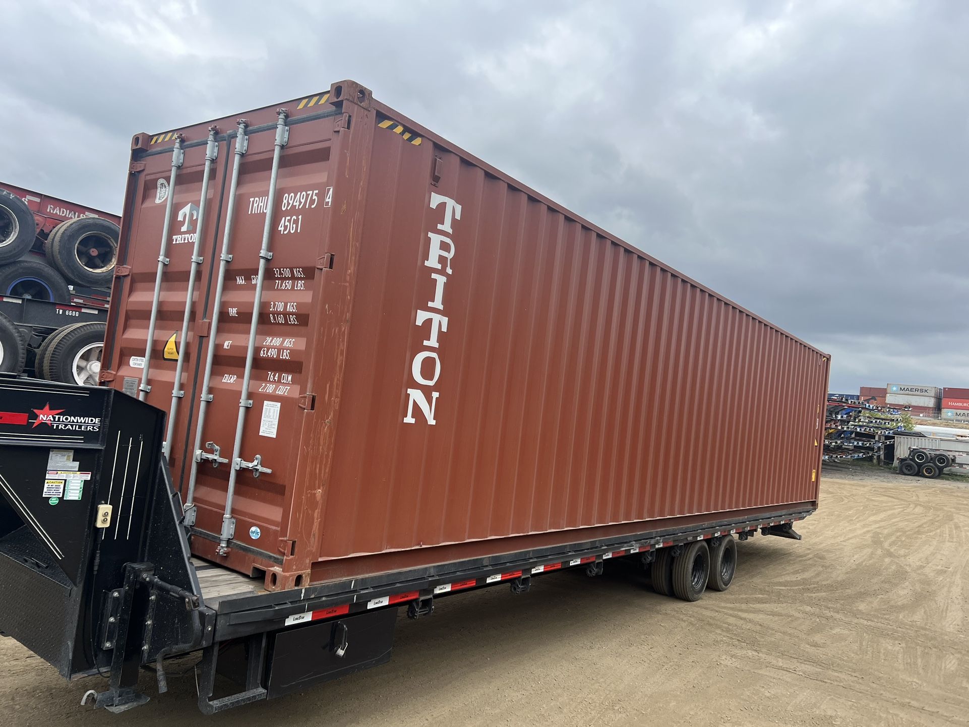 40 Ft Std Container , Shed , Storage , Shipping , Conex,All Products : American Fashion Style Bags On Sale
