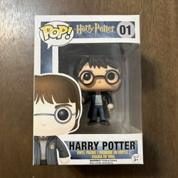 Funko Pop Harry Potter 01