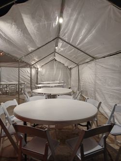 Round Tables , Rectangular Tables , Recinas Chair Regular Chairs