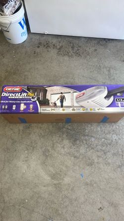 Genie Direct Lift Plus garage door opener