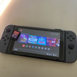 Nintendo Switch Gen 1