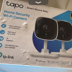 Ring Cameras Tapo