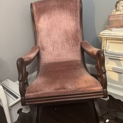 Velvet Antique rocket