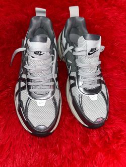 Nike V2K Run sneakers.