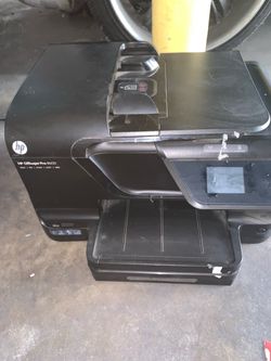 HP Officejet Pro 8600 All-in-One Printer