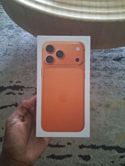Iphone 17 pro max