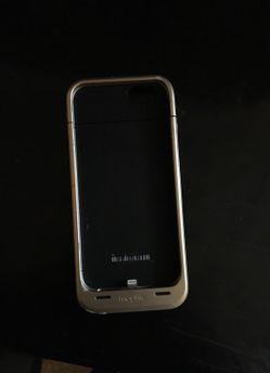 Phone charging case for I phone 6 6s