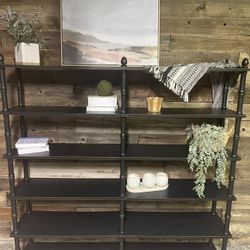 Huge Vintage Shelf