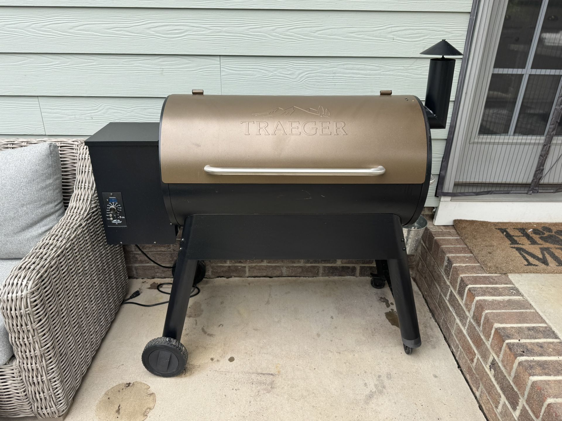 Traeger Pro Series Grill