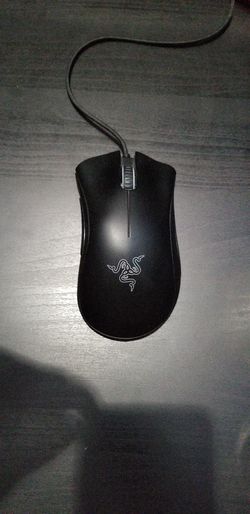 Razer deathaadder chroma