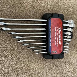 Durlast Wrench Set