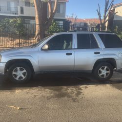 2006 Chevrolet Trailblazer