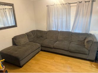 Free sectional couch