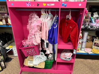Kids closet