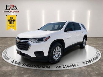 2020 Chevrolet Traverse