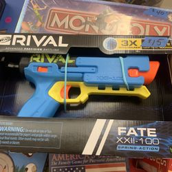 Nerf Rival Fate XXI-100