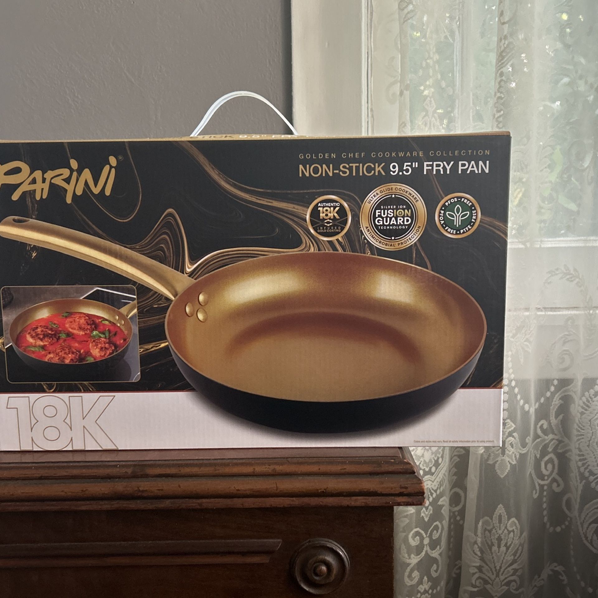 Brand New Non Stick Fry Pan