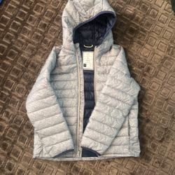 Boys Gap Primaloft Light Weight Puffer 