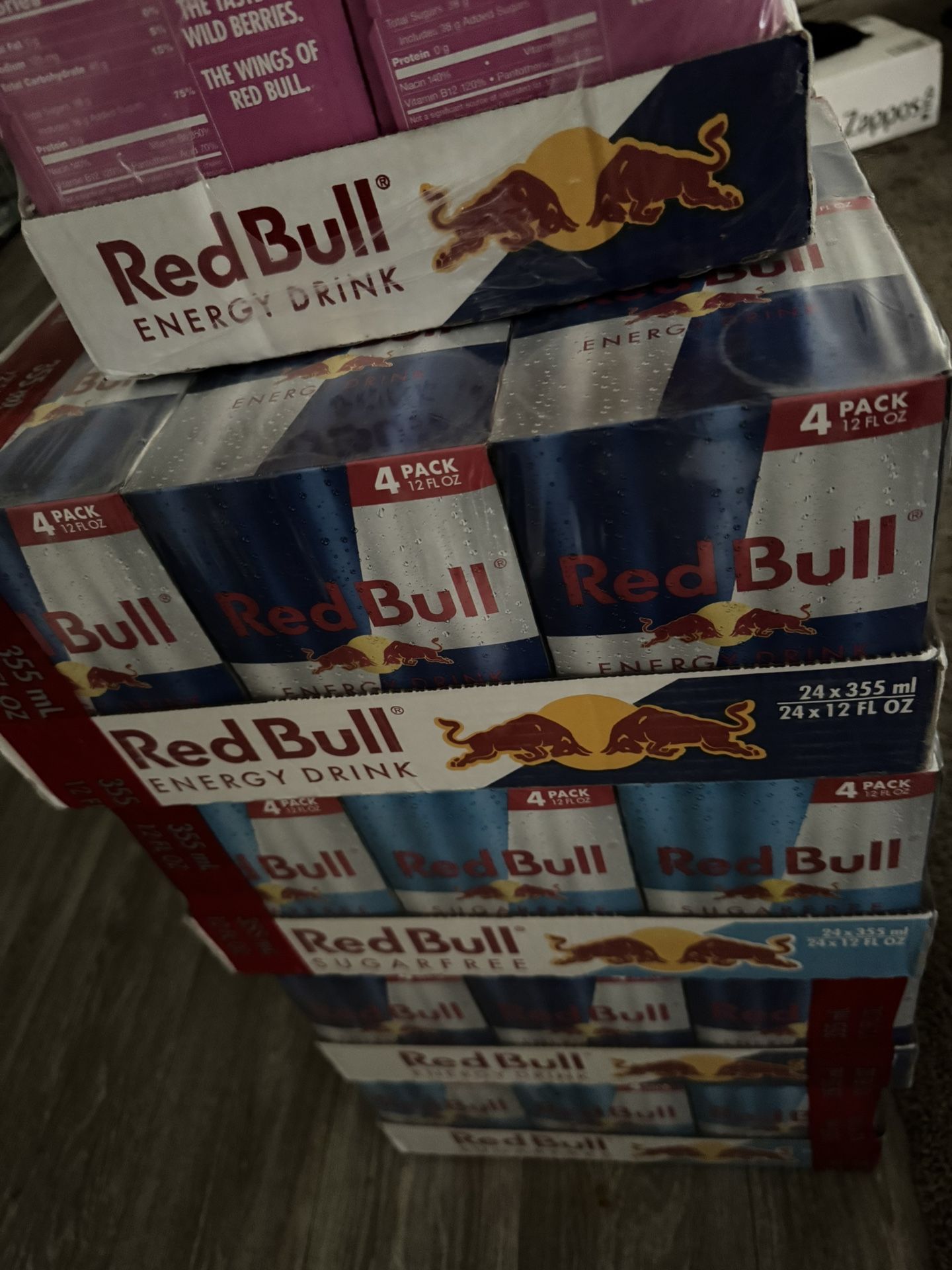 Redbull