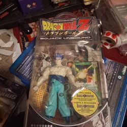 Dragonball Z Bojack  Power Up Jakks Pacific