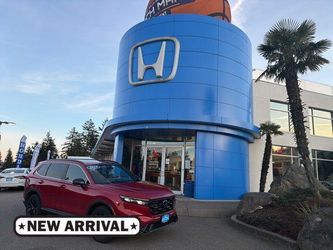 2025 Honda CR-V Hybrid