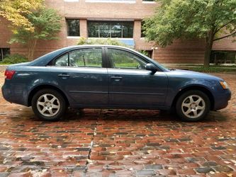 2006 Hyundai Sonata 106000 FINANCING AVAILABLE!