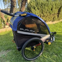 Burley DLite Kids Bike Trailer