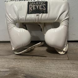 Cleto Reyes Helmet