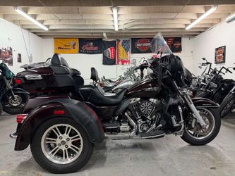 2014 Harley-Davidson Tri Glide