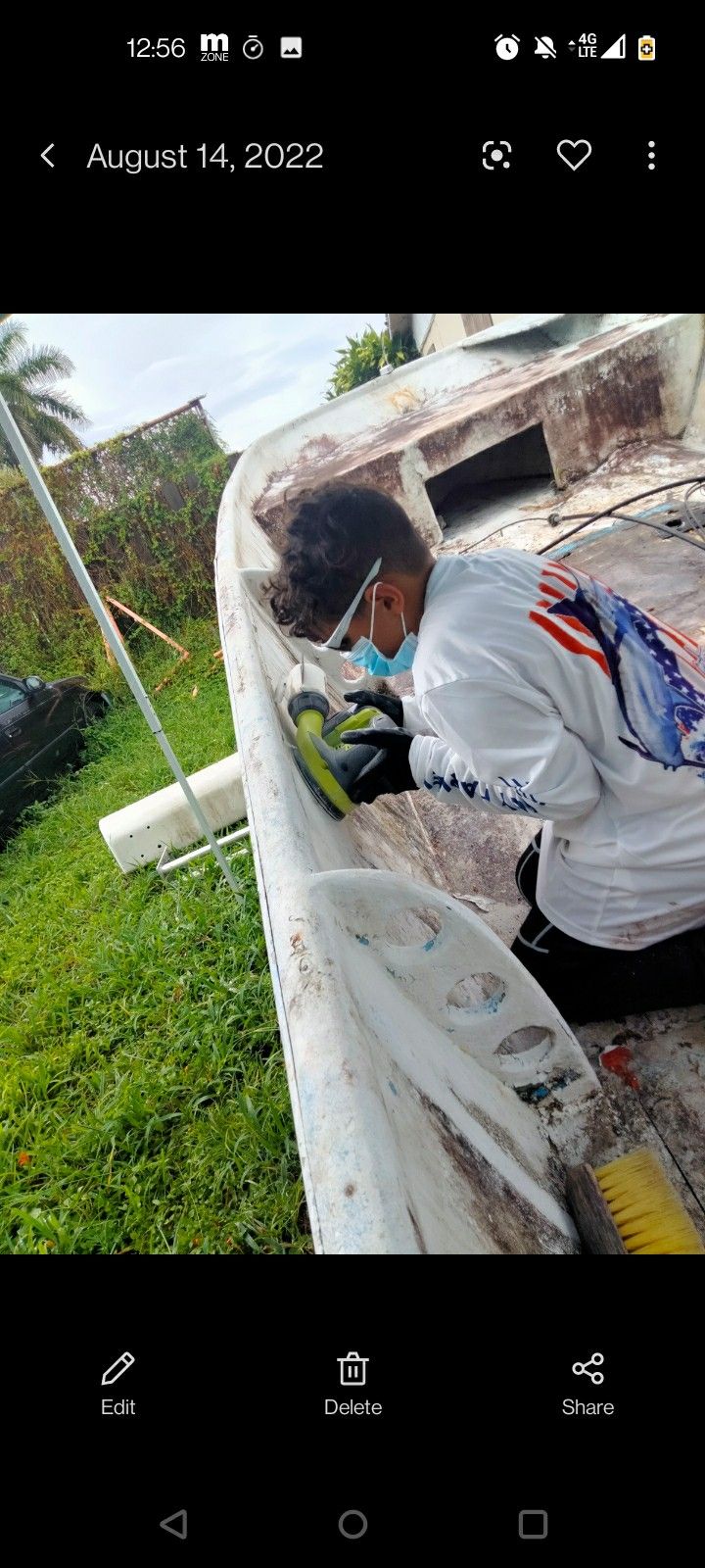 free boat bote gratis