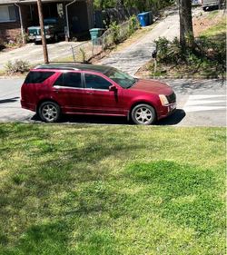 06’ SRX Parts