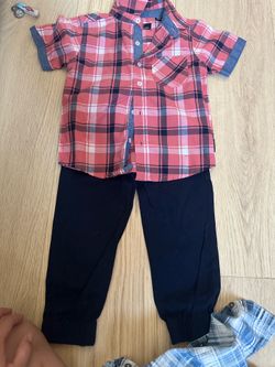 Toddler boys outfit