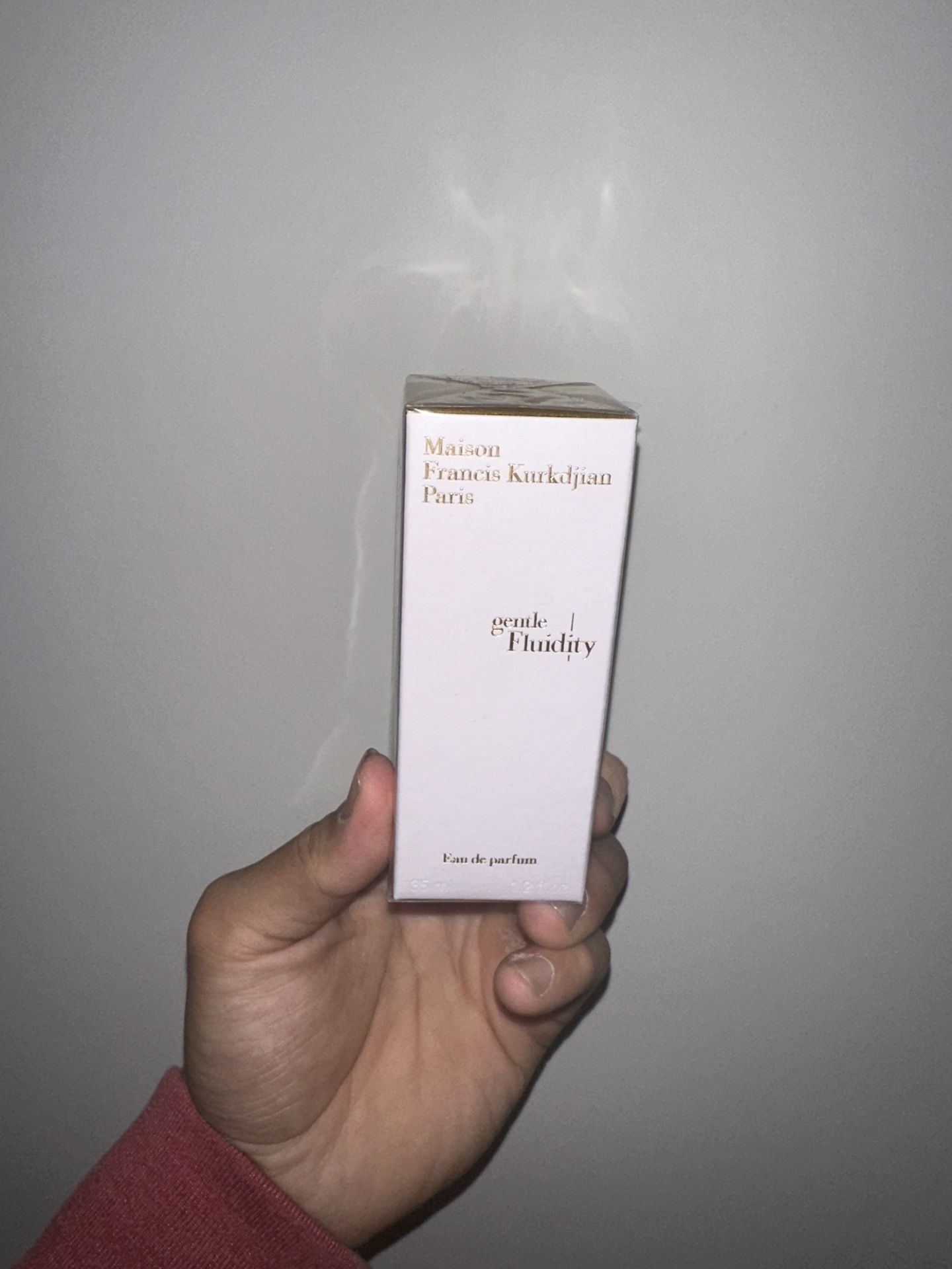 MFK Maison Francis Kurkdjian Gentle Fluidity 1.2 FL oz