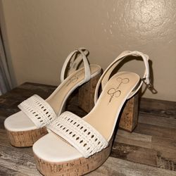 Jessica Simpson Heels