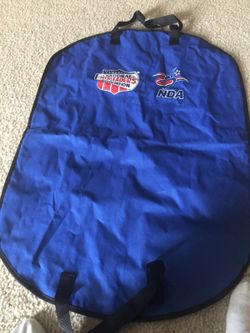 Cheer leading bag