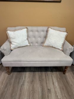 Small couch