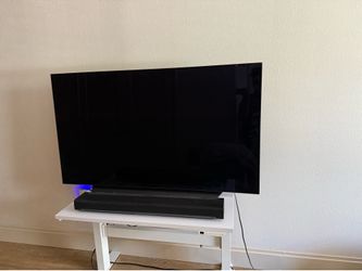 65 inch LG OLED