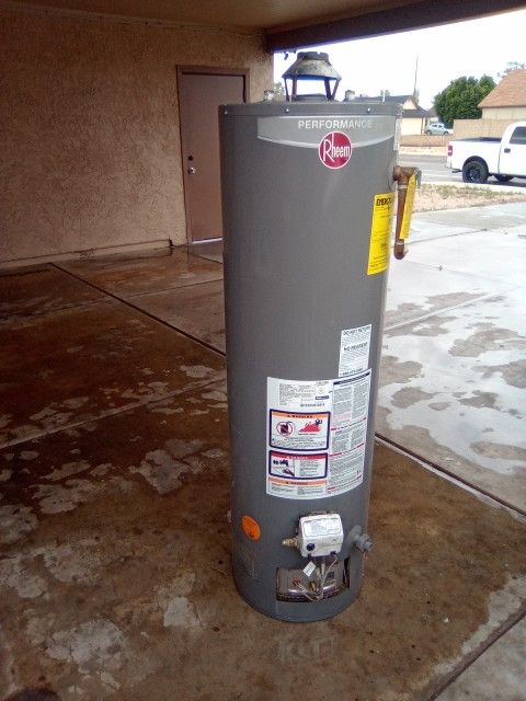 General Water Heater